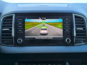 Škoda Karoq Ambition