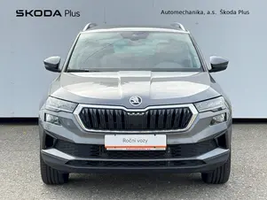 Škoda Karoq Top Selection