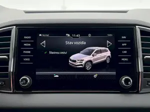 Škoda Karoq Top Selection