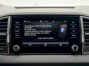 Škoda Karoq Top Selection
