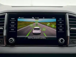 Škoda Karoq Top Selection