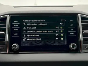 Škoda Karoq Top Selection