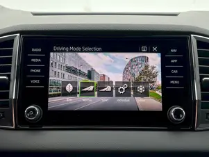 Škoda Karoq Top Selection