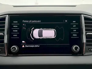 Škoda Karoq Top Selection