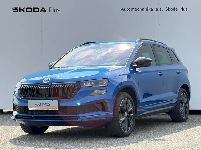Karoq SportLine