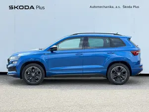 Škoda Karoq SportLine