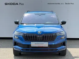 Škoda Karoq SportLine