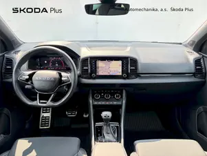 Škoda Karoq SportLine