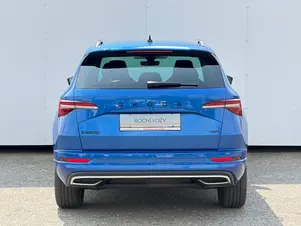 Škoda Karoq SportLine