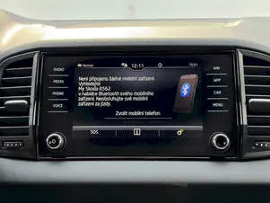 Škoda Karoq SportLine