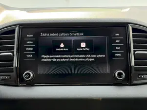 Škoda Karoq SportLine