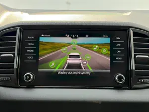 Škoda Karoq SportLine