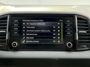 Škoda Karoq SportLine