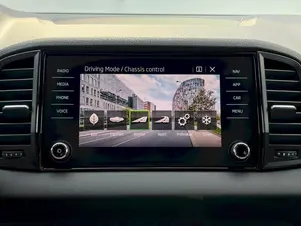 Škoda Karoq SportLine