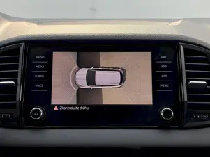 Škoda Karoq SportLine