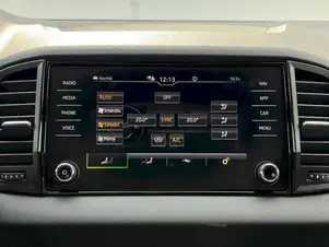 Škoda Karoq SportLine