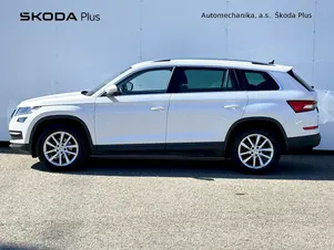 Škoda Kodiaq Style