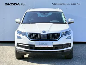 Škoda Kodiaq Style