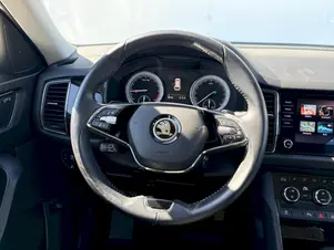 Škoda Kodiaq Style