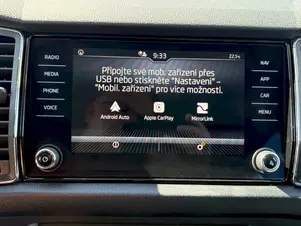Škoda Kodiaq Style