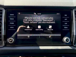 Škoda Kodiaq Style