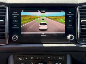 Škoda Kodiaq Style