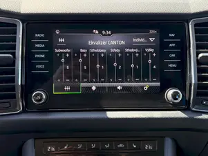 Škoda Kodiaq Style