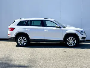 Škoda Kodiaq Style