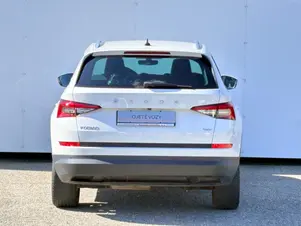 Škoda Kodiaq Style