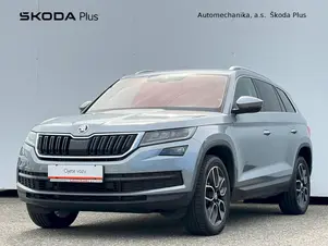 Škoda Kodiaq Style