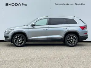 Škoda Kodiaq Style