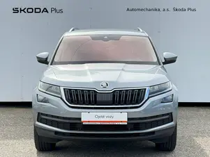 Škoda Kodiaq Style