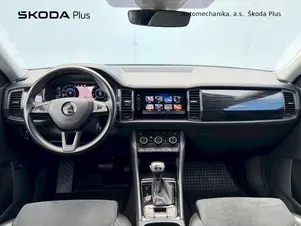 Škoda Kodiaq Style