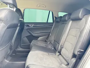 Škoda Kodiaq Style