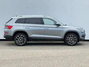 Škoda Kodiaq Style