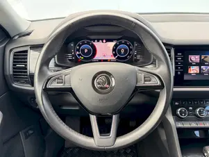 Škoda Kodiaq Style