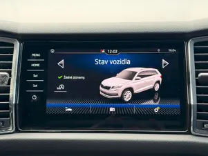 Škoda Kodiaq Style