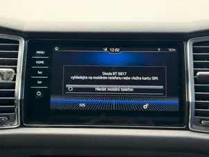 Škoda Kodiaq Style