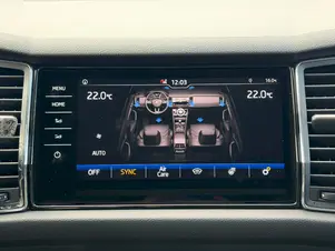 Škoda Kodiaq Style