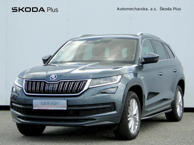 Kodiaq L&K
