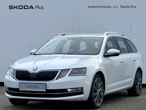 Škoda Octavia L&K