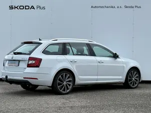 Škoda Octavia L&K