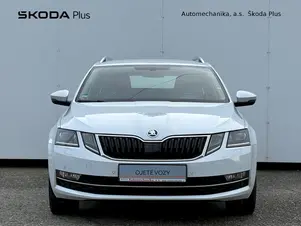Škoda Octavia L&K