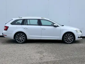 Škoda Octavia L&K