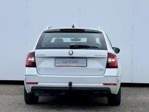 Škoda Octavia L&K