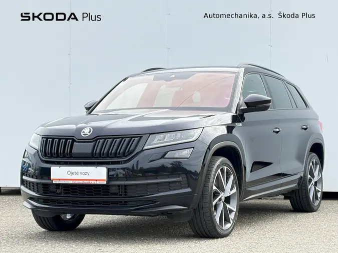 Kodiaq SportLine