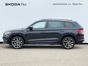 Škoda Kodiaq SportLine