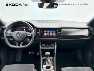 Škoda Kodiaq SportLine