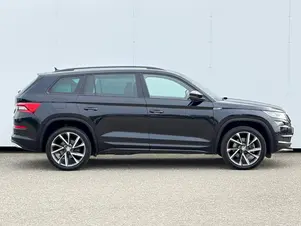 Škoda Kodiaq SportLine