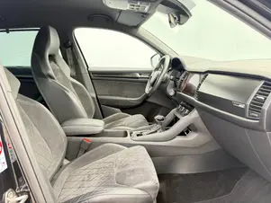 Škoda Kodiaq SportLine